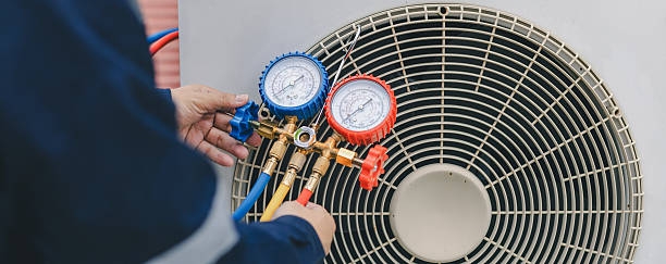 Licensed Hvac service in Manitou Springs, CO - JG Cool HVAC